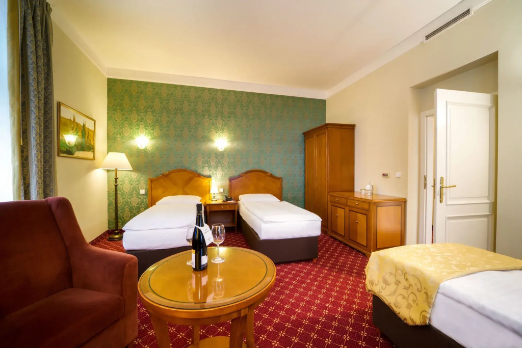Hotel St George - Czech Leading Hotels