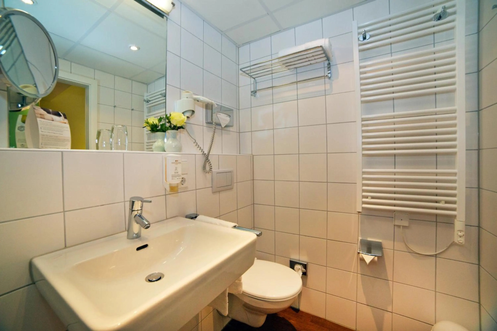 Stadthotel Freiburg Kolping Hotels & Resorts