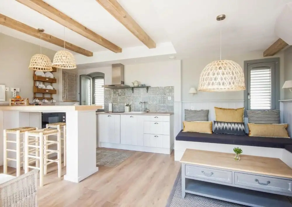 The Beach House