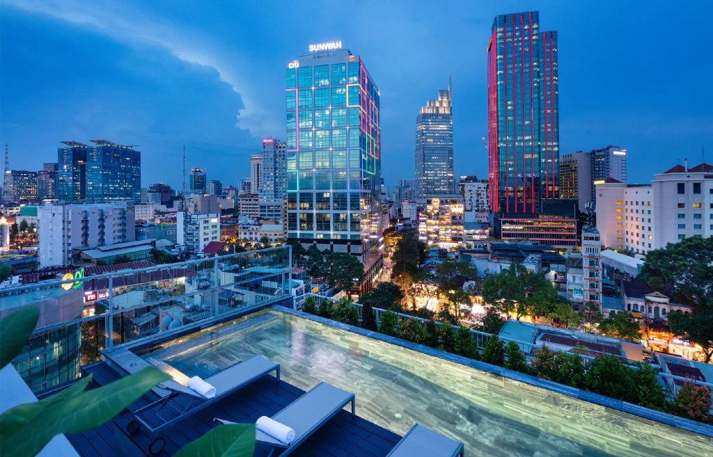 INNSiDE by Melia Saigon Central
