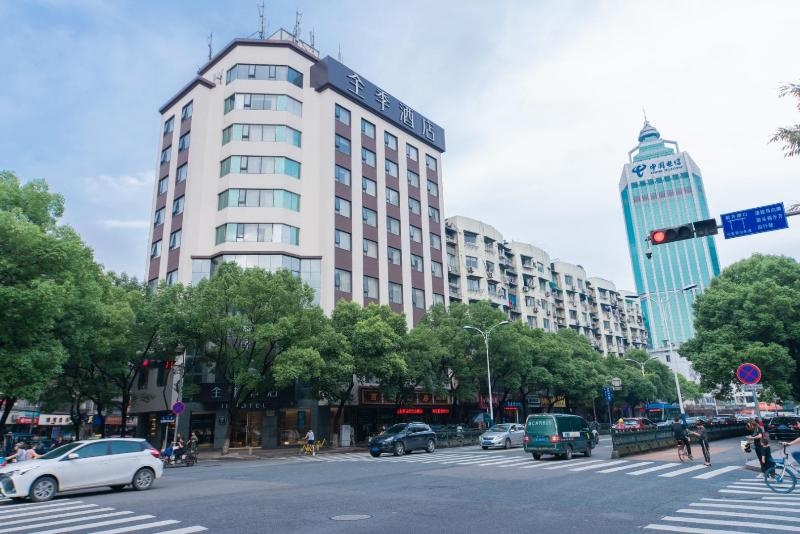 Ji Hotel (Wenzhou Wuma Street)