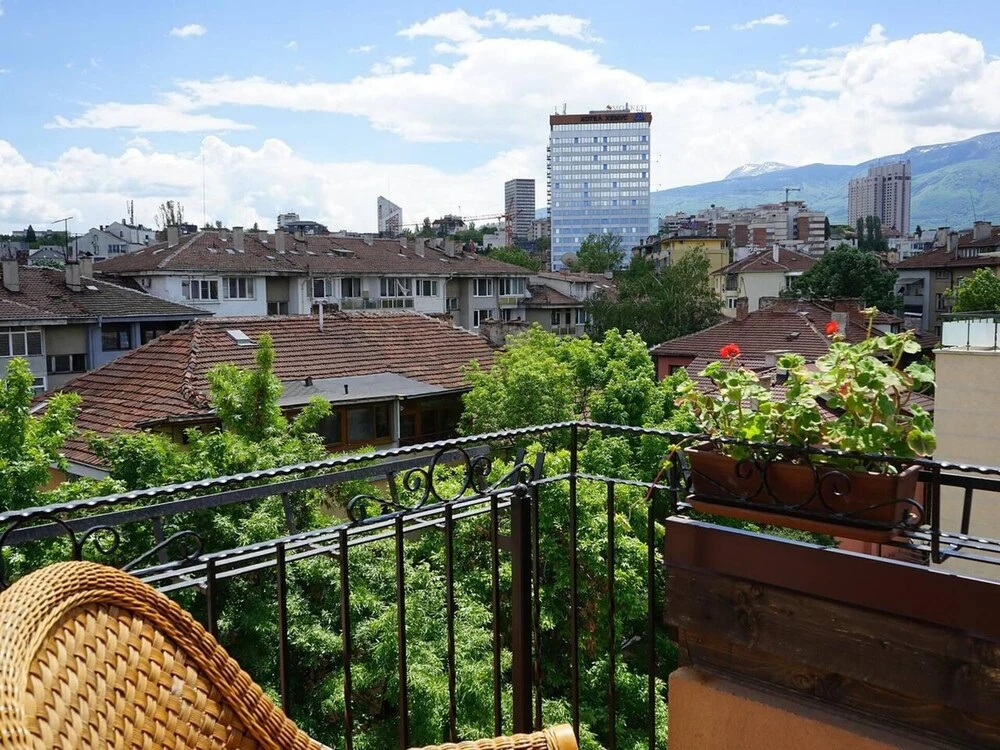 Karina Art Apartment