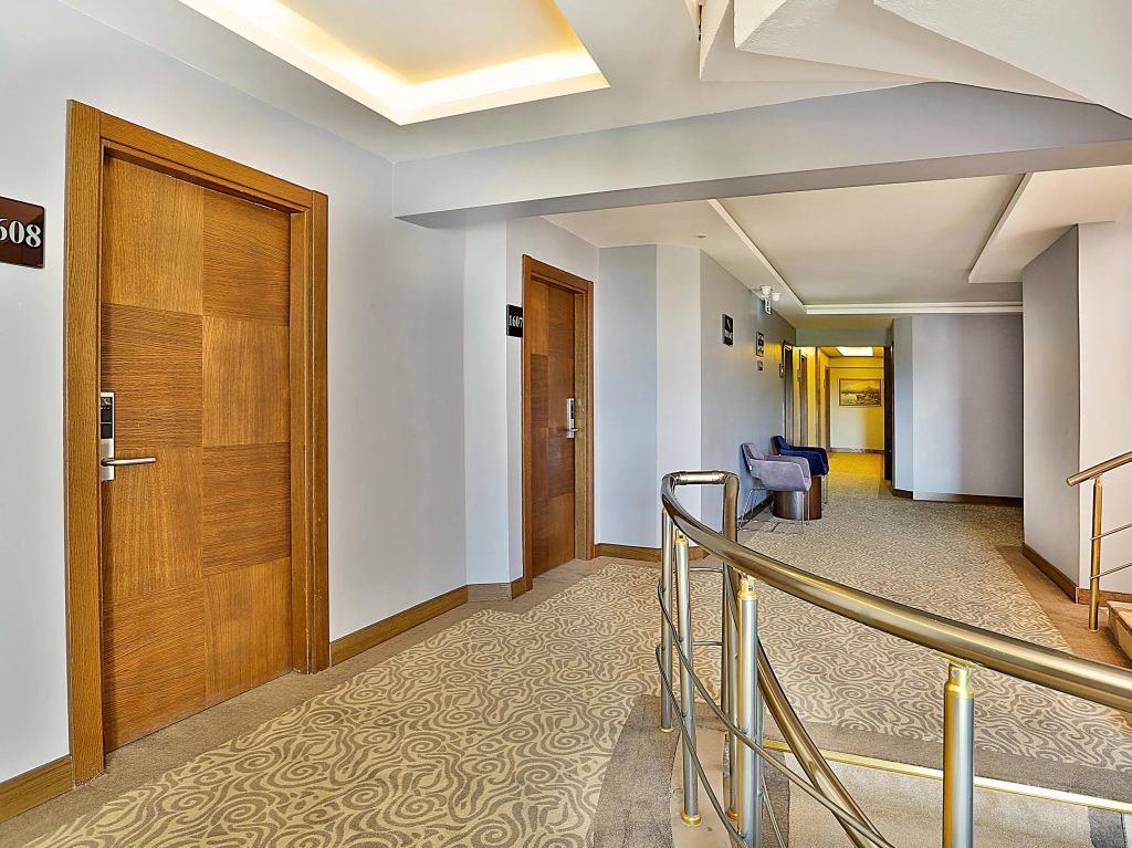 Grand Sagcanlar Hotel