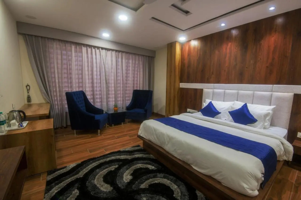 Tripli Hotels Shivaay