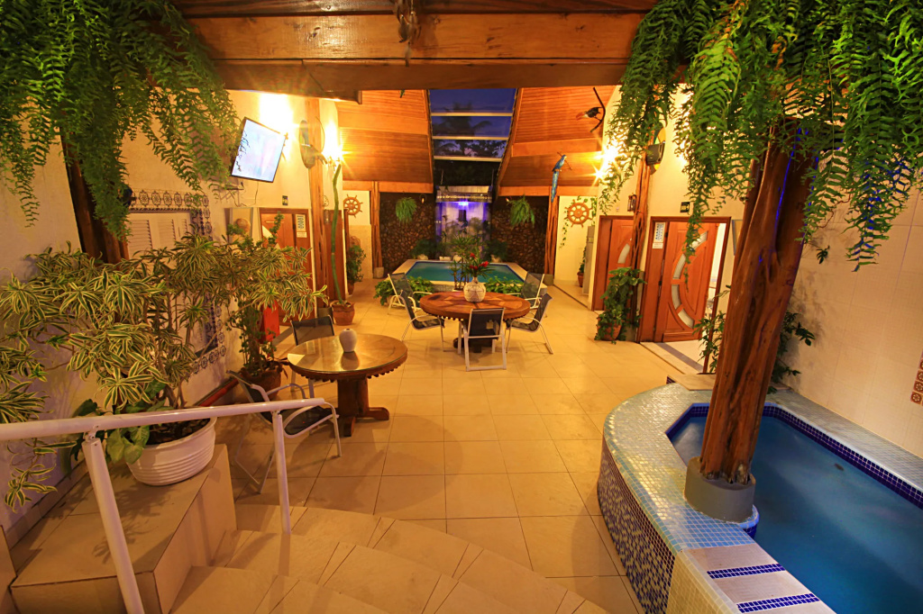 Hotel Casa Branca