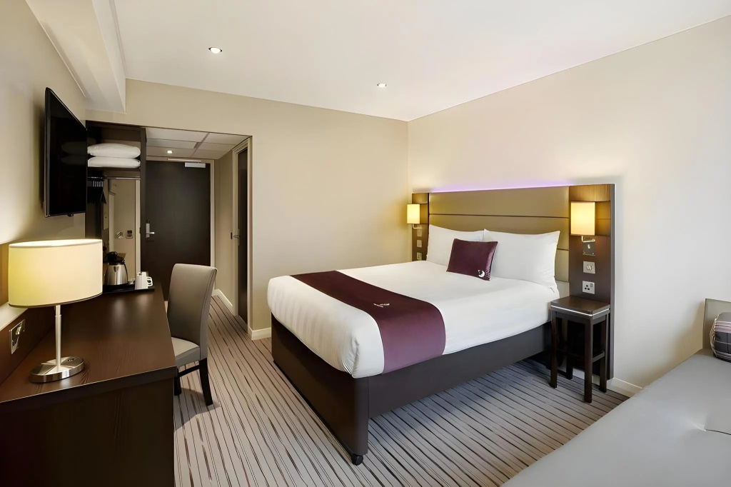 Premier Inn Heathrow Airport Terminal 4
