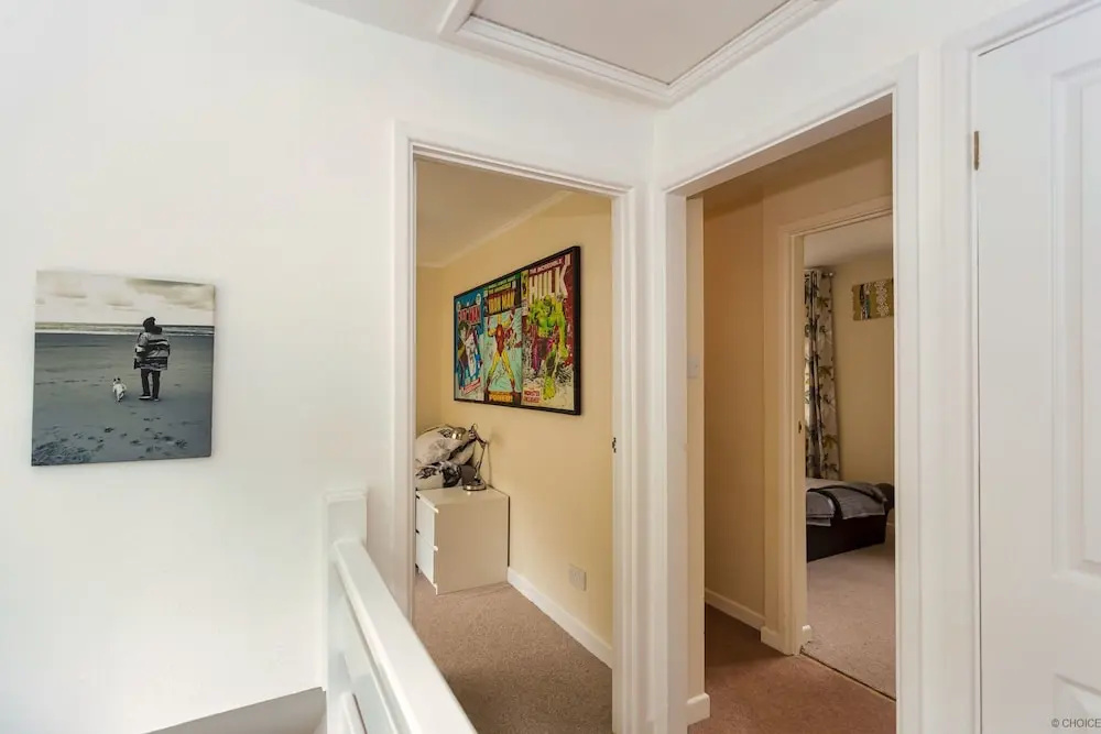 Braunton Hazel House 4 Bedrooms
