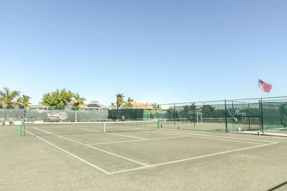 Beach & Tennis 2003