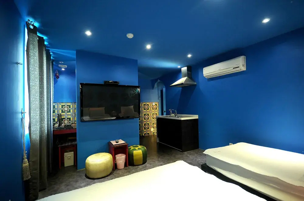 1 Night 2 Days Hotel Jagalchi