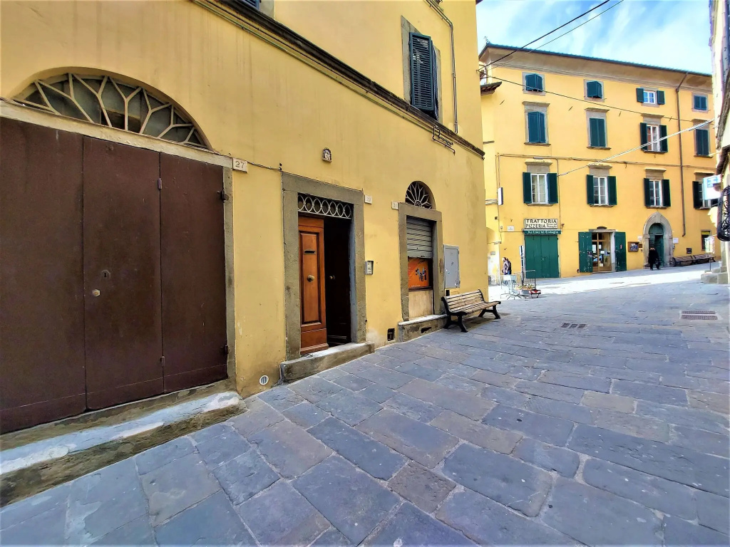 Romantic apartment in the heart of Cortona