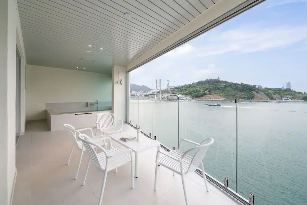 Yeosu OANDF Hotel