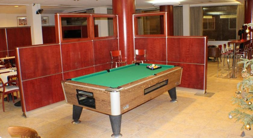 Hotel Cubil