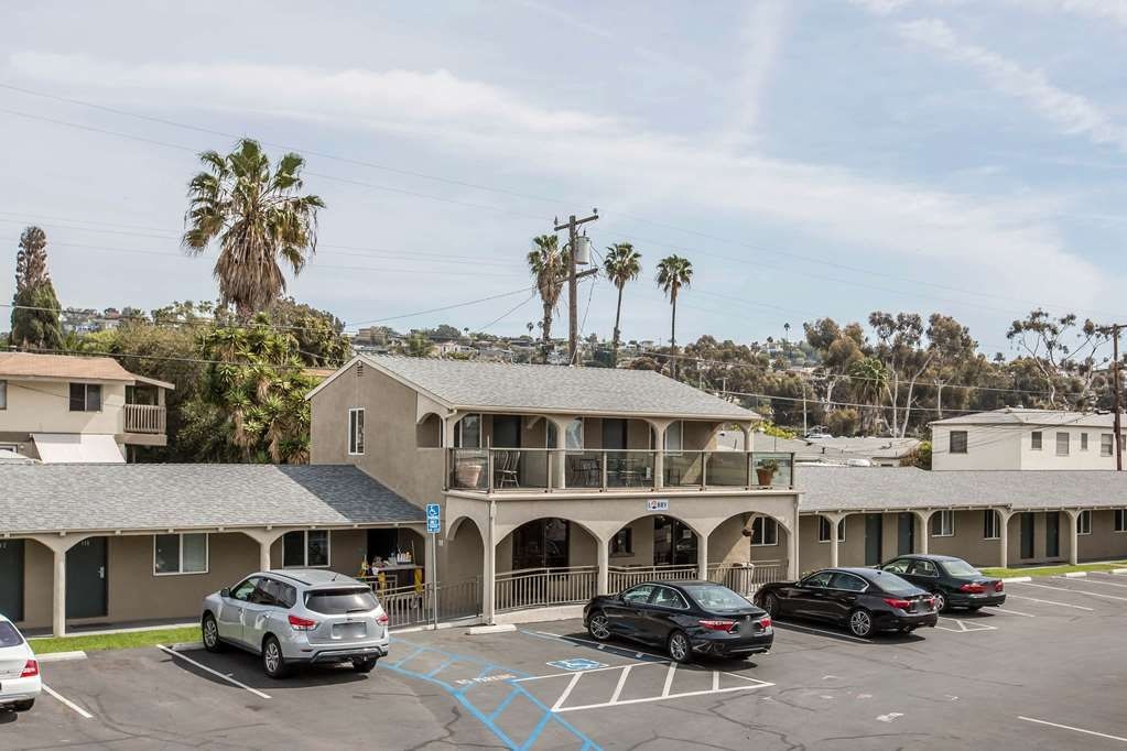 Rodeway Inn Pacific Beach
