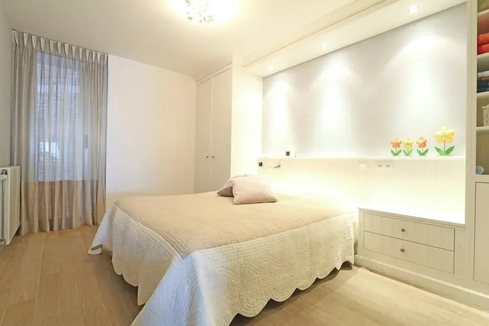 Apartment in Het Zoute With Sea Views