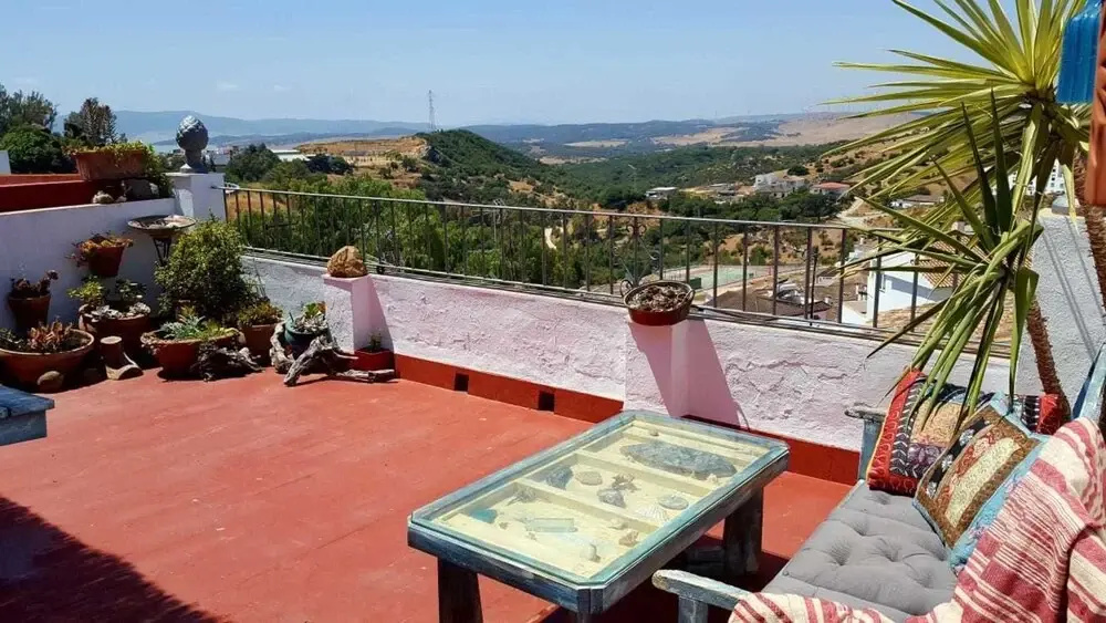 The Balcony
