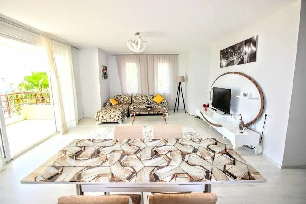 Alanya Bektas Antik Villa