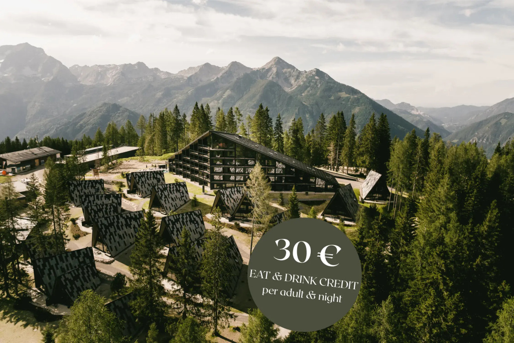 TRIFORÊT alpin resort