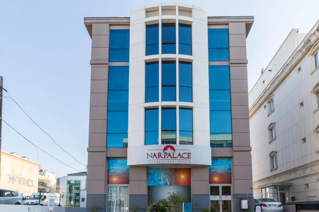 Nar Palace