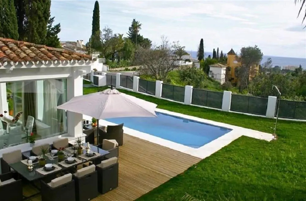 Brand New Villa Close To Beach
