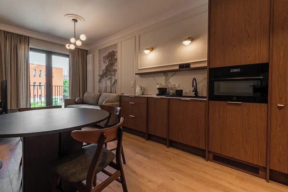 RentPlanet - Apartament Bernardyńska