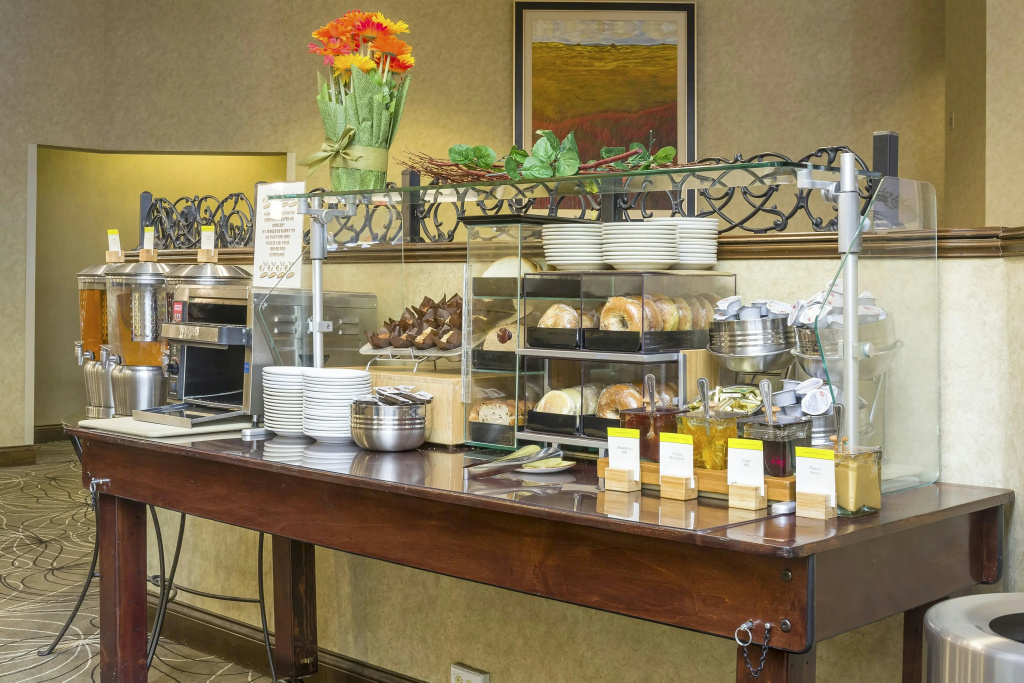 DoubleTree by Hilton Boston-Milford