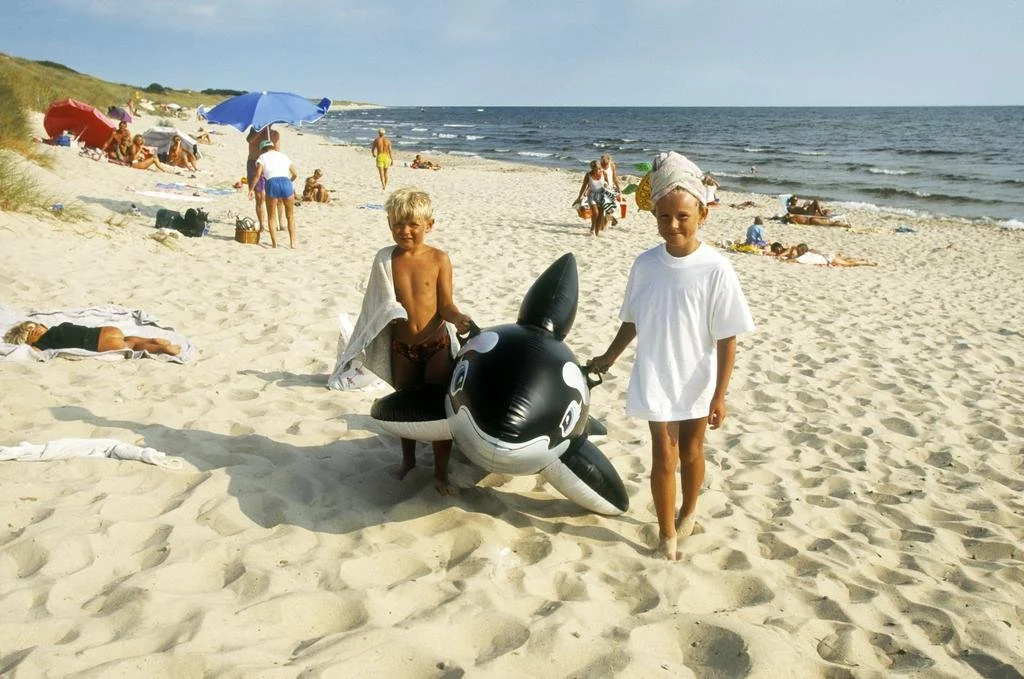 Rønne Strand Camping & Hytteby