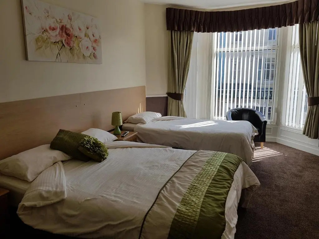 Lexham Hotel