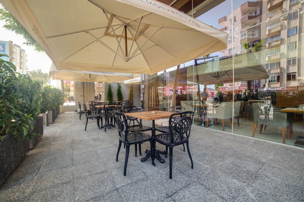 The Menord Hotel