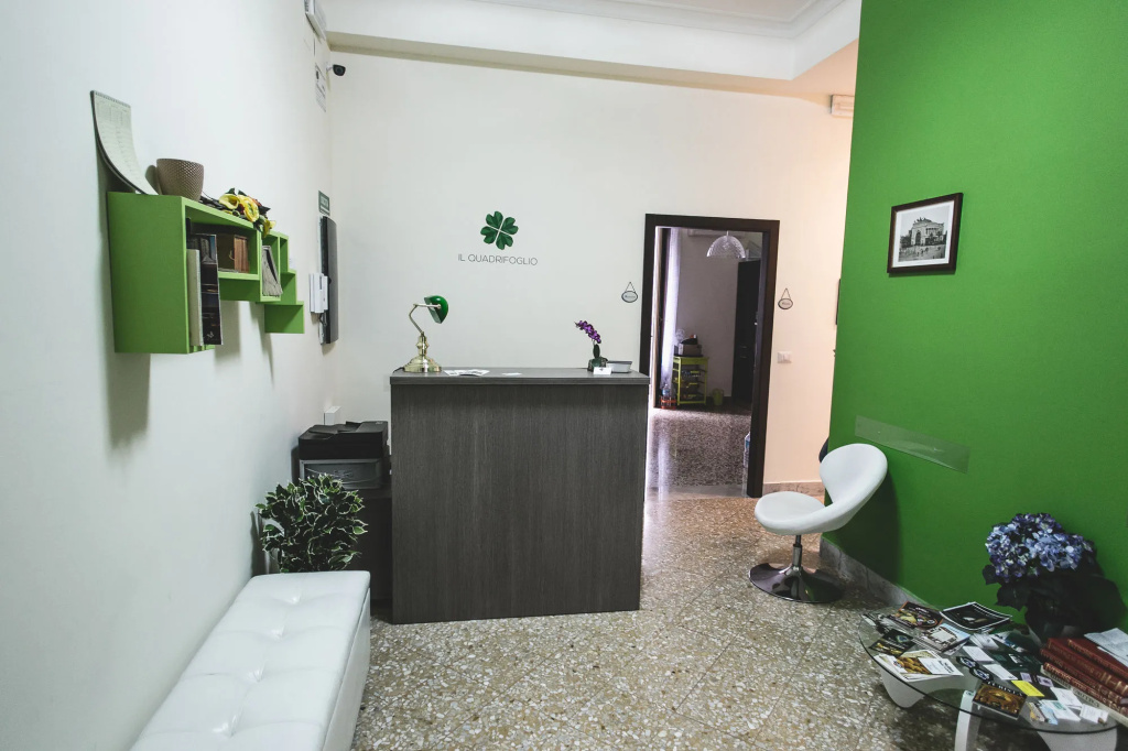 Il Quadrifoglio Room& Suite