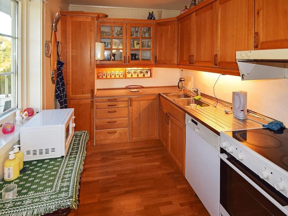 Holiday Home in Ballstad