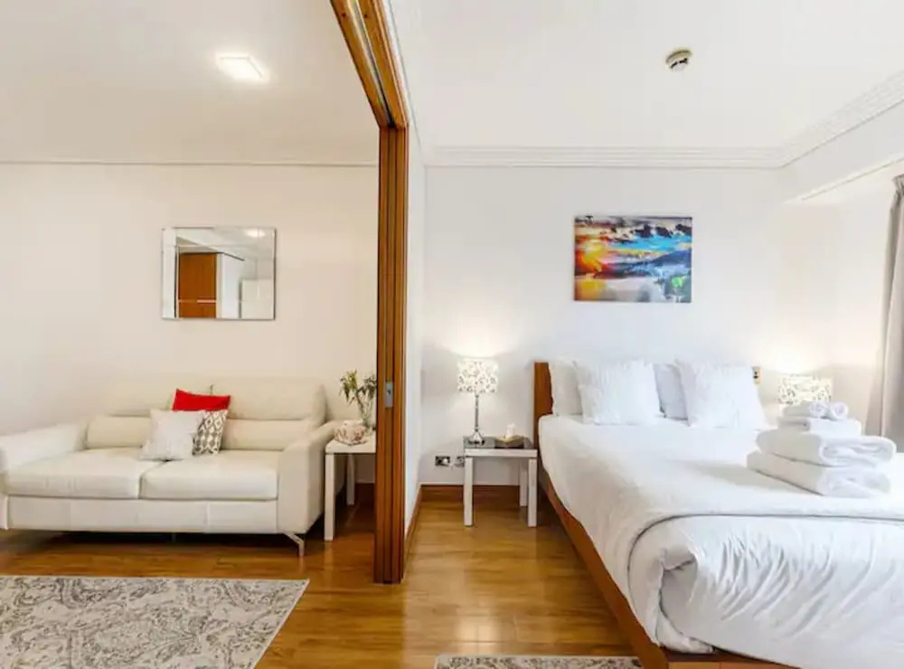 1BR in Prime location+City views by Zodiak Stays