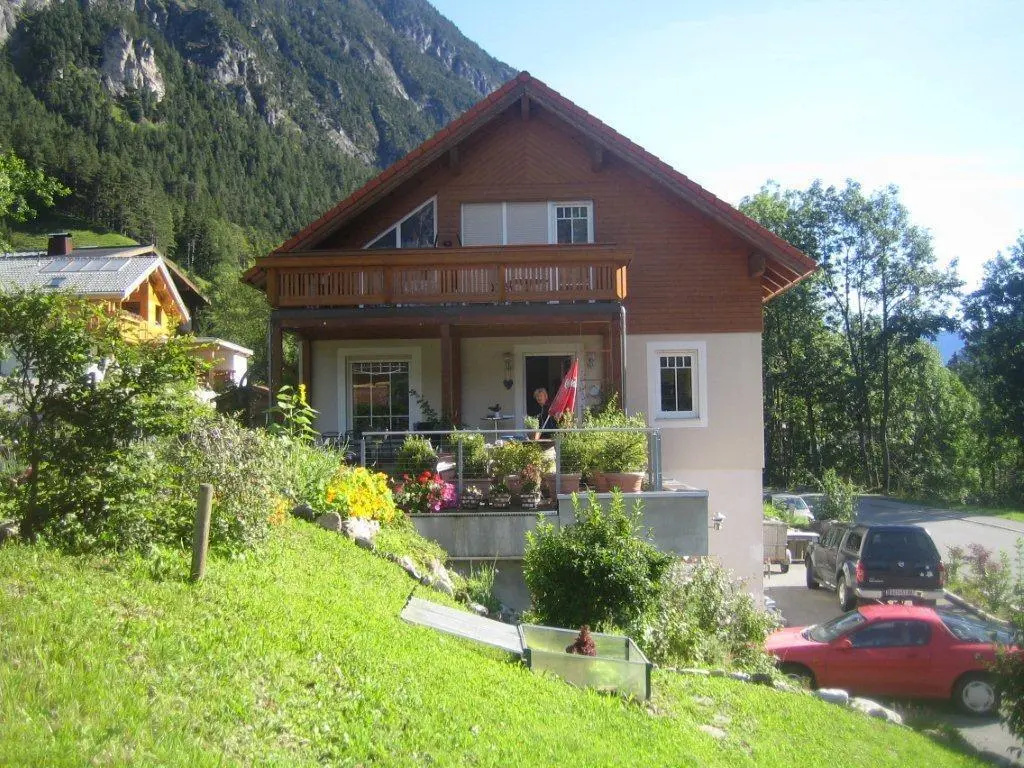 Haus Susi - Ferienwohnung