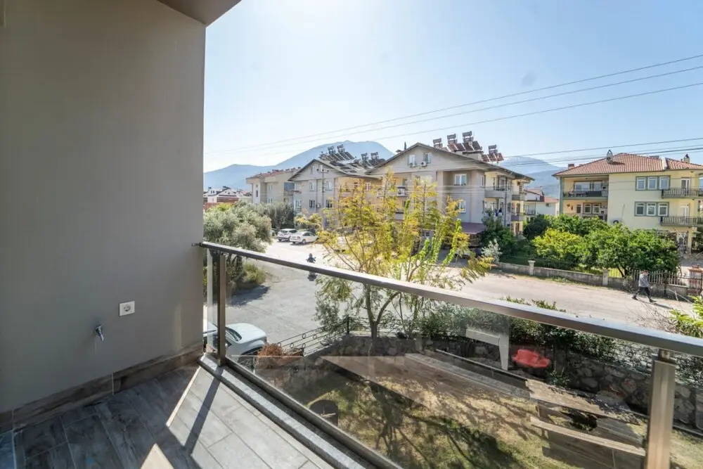 Dreamy Villa With Terrace and Backyard in Fethiye
