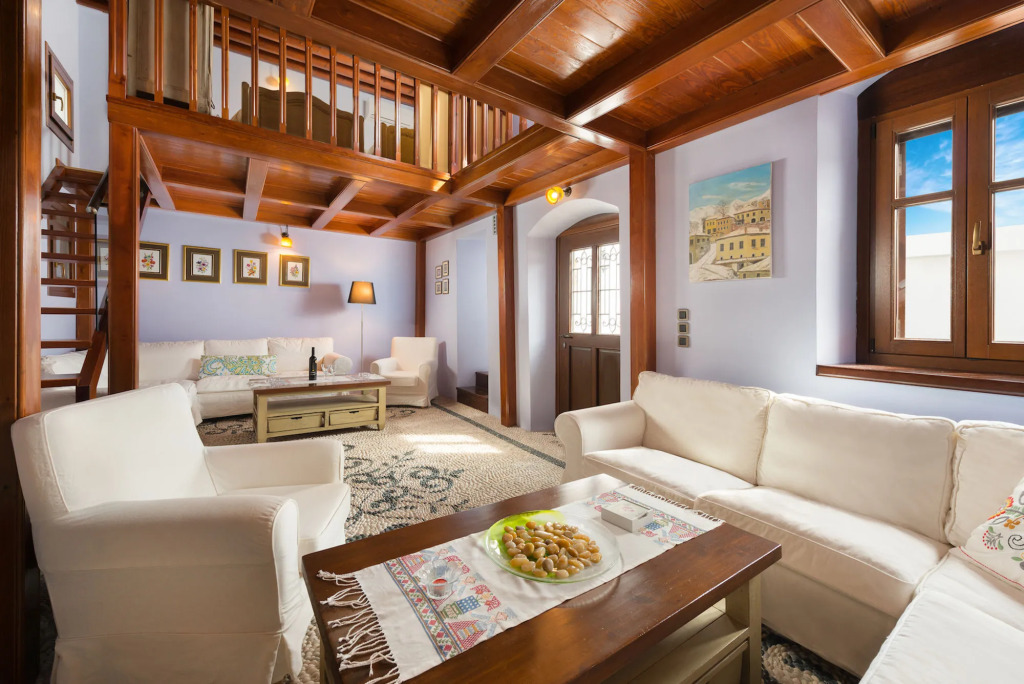 Residenza Maria Lindos Villa