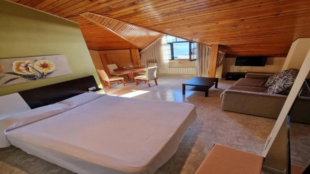 Hostal O Galeón San Luis