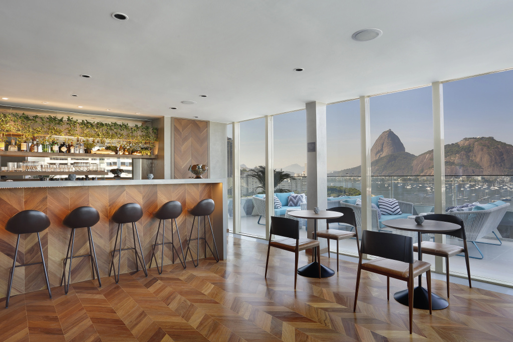 Yoo2 Rio de Janeiro, Tapestry Collection by Hilton