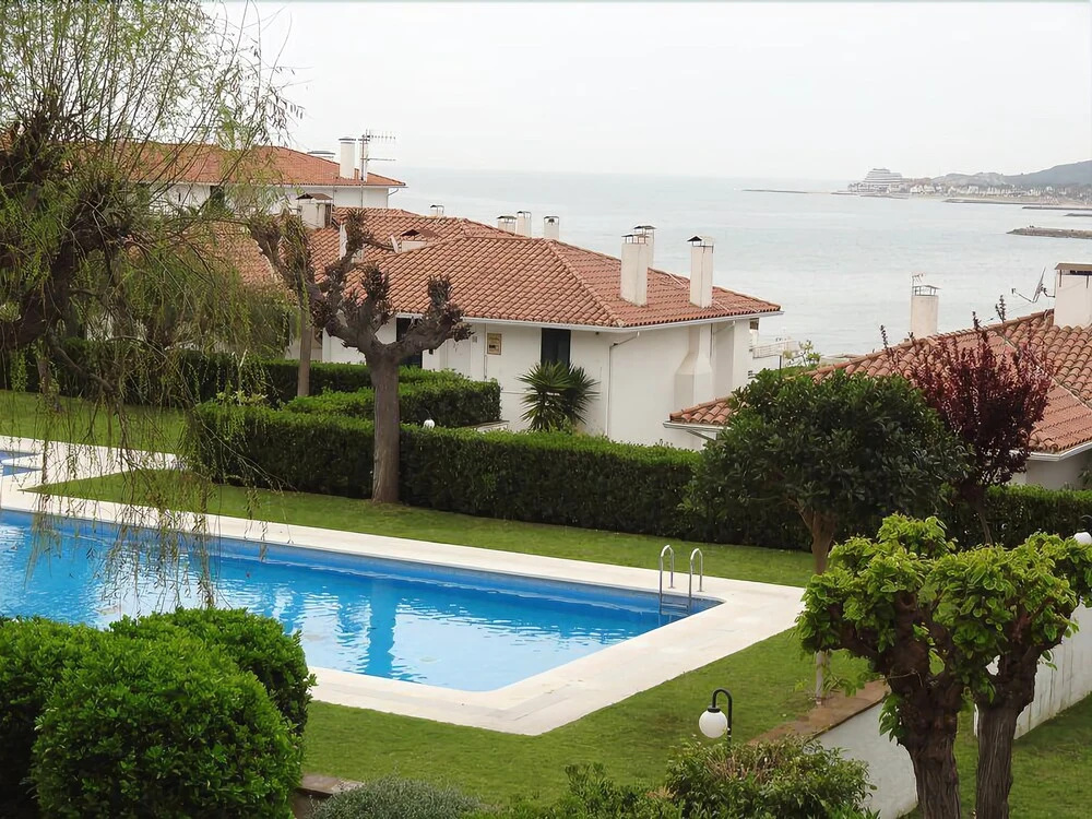 Ground Floor Sea View