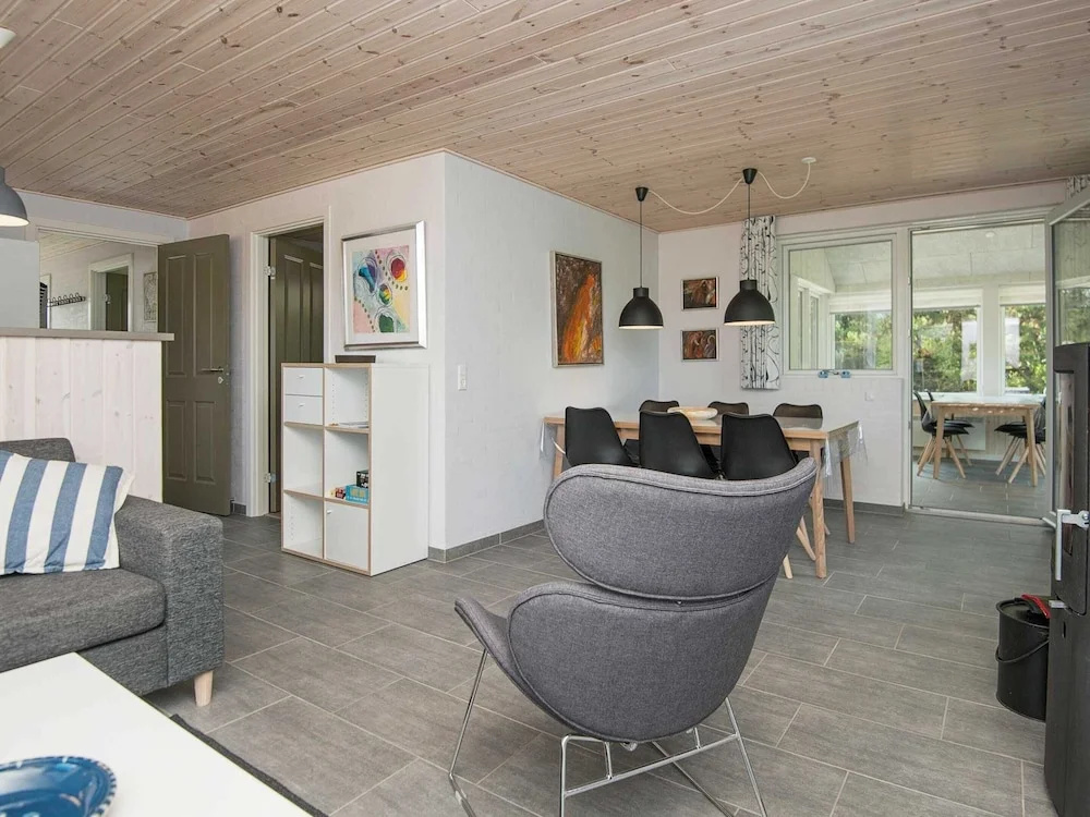 6 Person Holiday Home in Henne