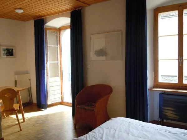 Hotel Stüa Granda