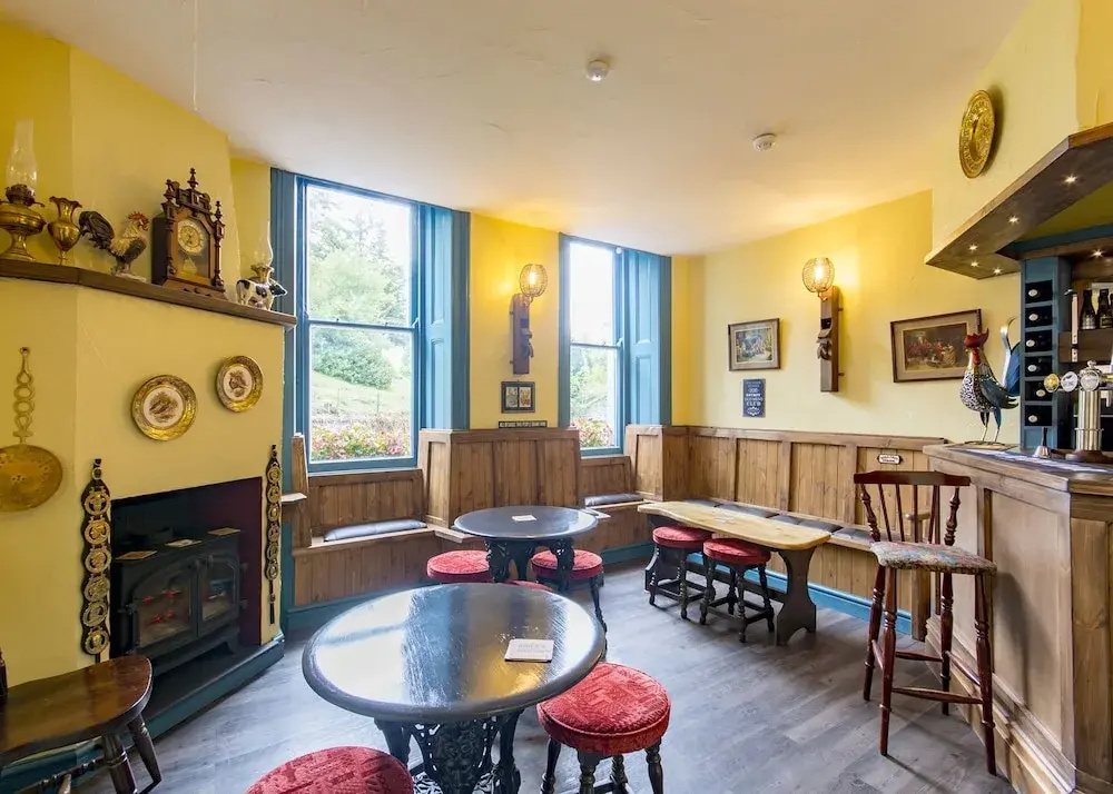 The Cammarch Hotel
