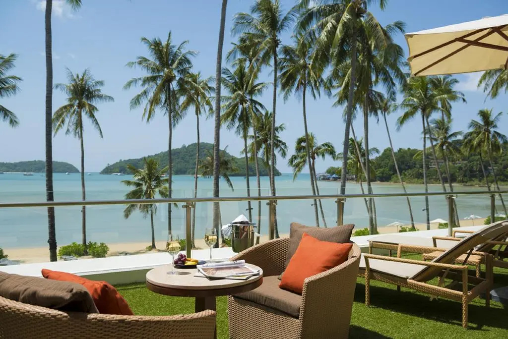 Phuket Panwa Beachfront Resort