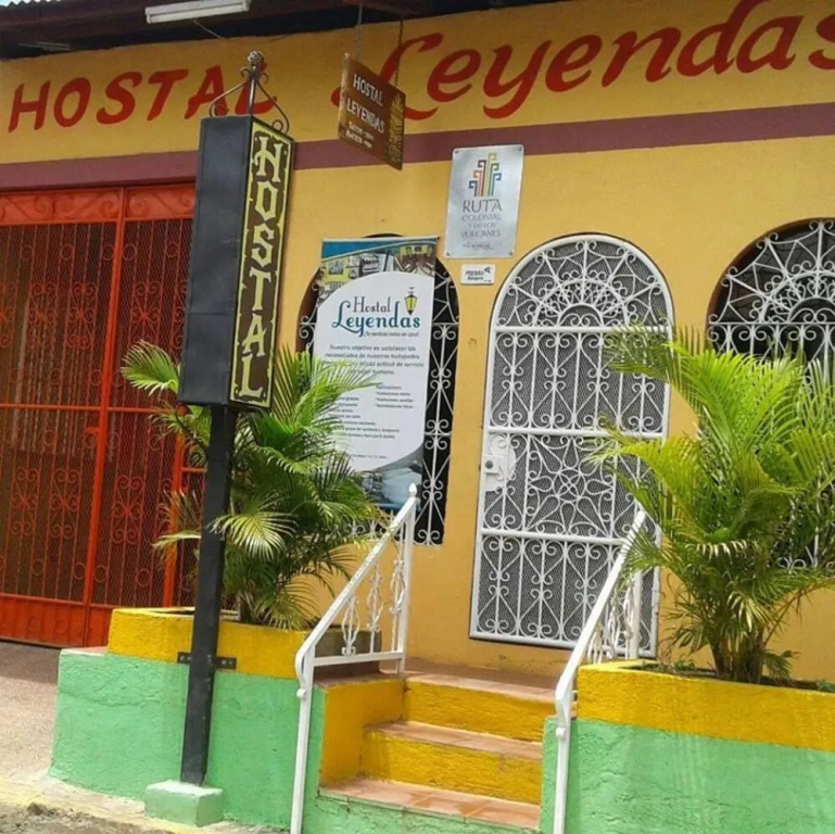 Hostal Leyendas