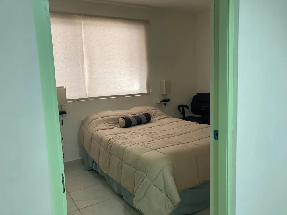 Apartamento Cómodo Para 6 Personas en Centro Histórico y Playa Olas Altas