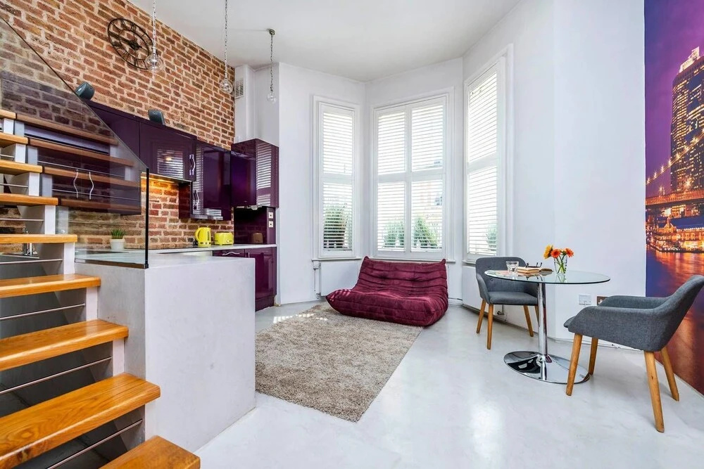 1BR Stylish Apartment in Earls Court!