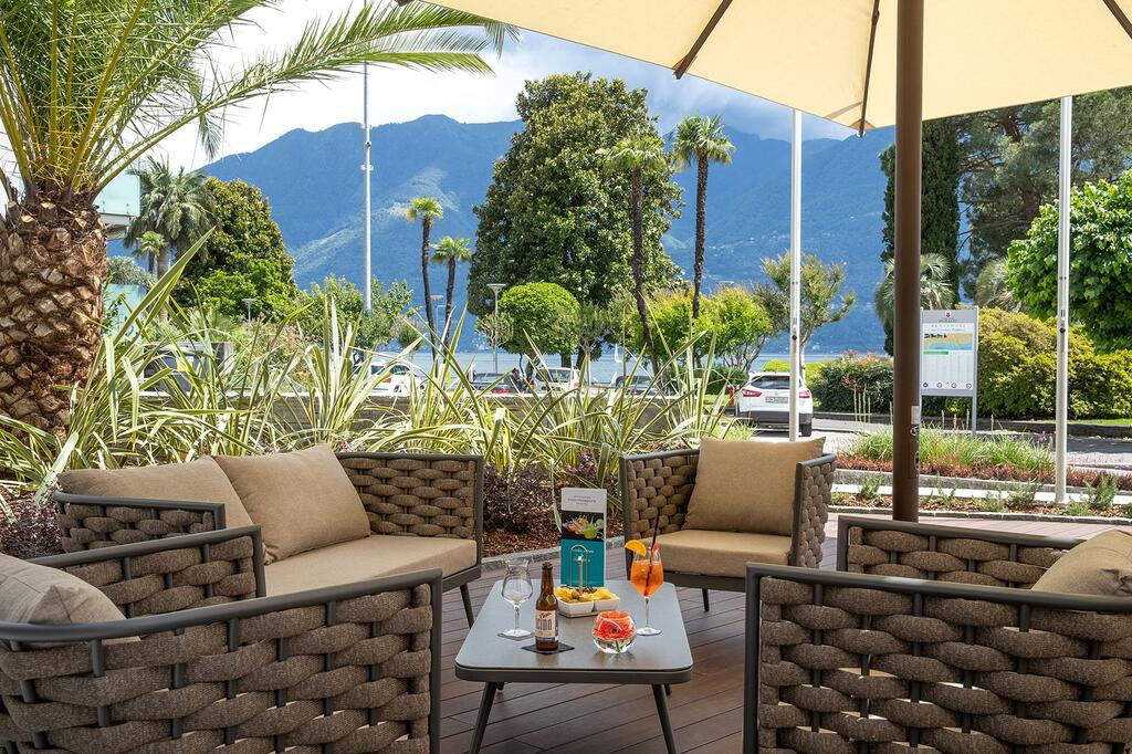 Hotel Lago Maggiore - Welcome!