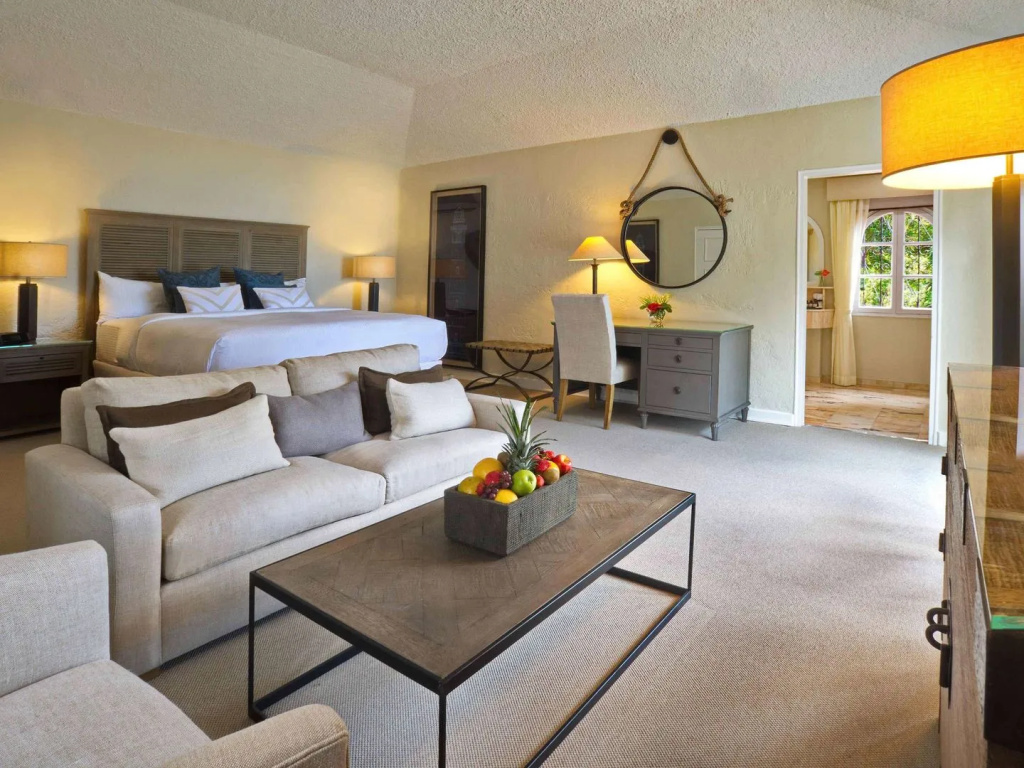 Fairmont Royal Pavilion Barbados Resort