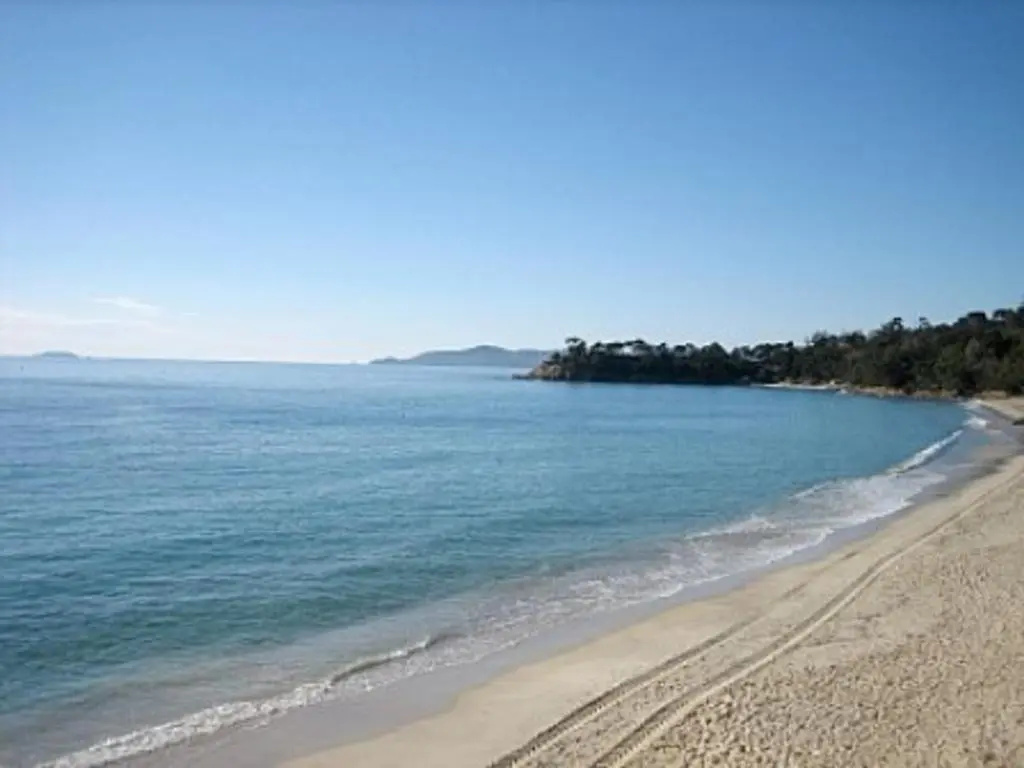 Appartement Le Lavandou, 2 pièces, 4 personnes - FR-1-251-359