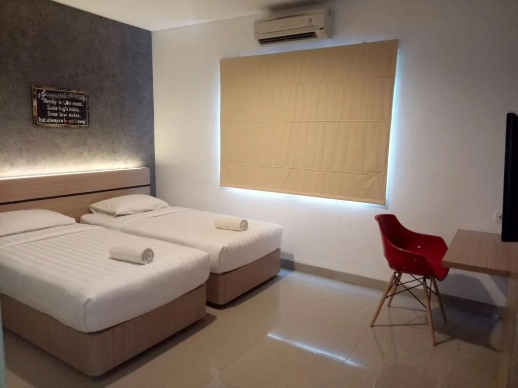 Citismart Hotel Cikarang