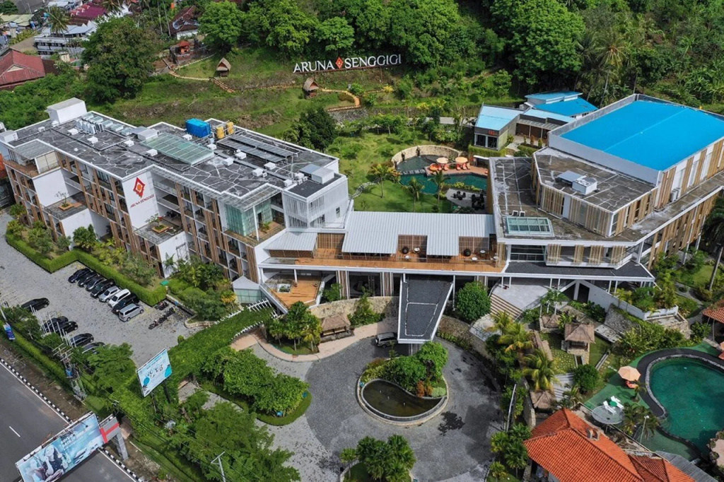 Aruna Senggigi Resort & Convention