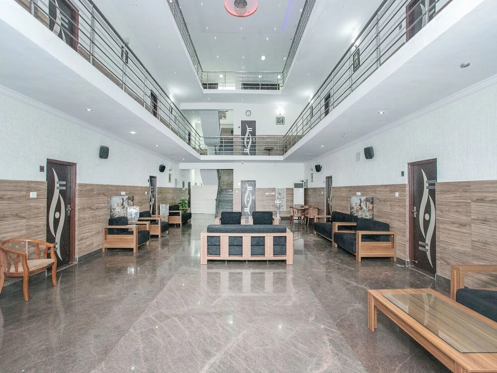 OYO 14383 My Resorts